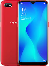 Best available price of Oppo A1k in Laos
