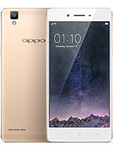 Best available price of Oppo F1 in Laos