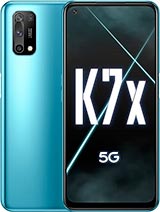 Best available price of Oppo K7x in Laos