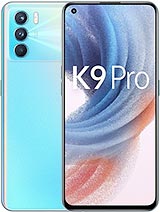 Best available price of Oppo K9 Pro in Laos