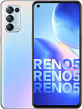 Best available price of Oppo Reno5 4G in Laos