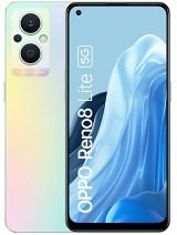 Best available price of Oppo Reno8 Lite in Laos