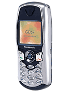 Best available price of Panasonic GD67 in Laos