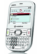 Best available price of Palm Treo 500v in Laos