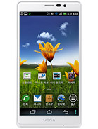 Best available price of Pantech Vega R3 IM-A850L in Laos