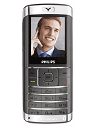 Best available price of Philips Xenium 9-9d in Laos