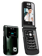 Best available price of Philips Xenium 9-9r in Laos