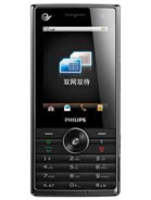 Best available price of Philips D612 in Laos