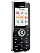 Best available price of Philips E100 in Laos
