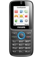 Best available price of Philips E1500 in Laos