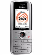 Best available price of Philips E210 in Laos
