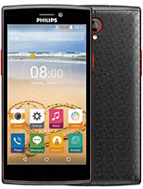 Best available price of Philips S337 in Laos
