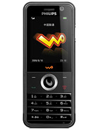 Best available price of Philips W186 in Laos