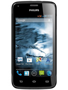 Best available price of Philips W3568 in Laos