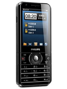 Best available price of Philips W715 in Laos