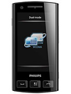 Best available price of Philips W725 in Laos