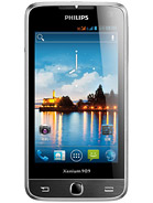 Best available price of Philips W736 in Laos