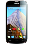 Best available price of Philips W8555 in Laos