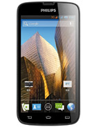 Best available price of Philips W8560 in Laos