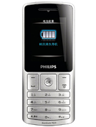 Best available price of Philips X130 in Laos
