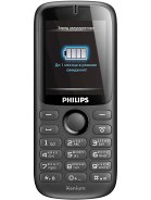 Best available price of Philips X1510 in Laos