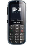 Best available price of Philips X2301 in Laos