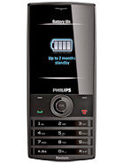 Best available price of Philips Xenium X501 in Laos