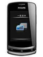 Best available price of Philips X518 in Laos