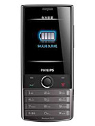 Best available price of Philips X603 in Laos