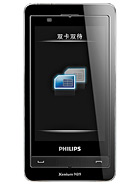 Best available price of Philips X809 in Laos