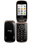Best available price of Philips Xenium X519 in Laos