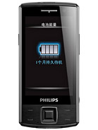 Best available price of Philips Xenium X713 in Laos