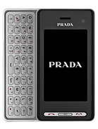 Best available price of LG KF900 Prada in Laos