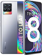 Best available price of Realme 8 in Laos