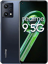 Best available price of Realme 9 5G in Laos