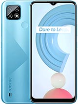 Best available price of Realme C21 in Laos