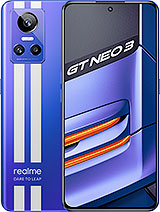 Best available price of Realme GT Neo 3 150W in Laos