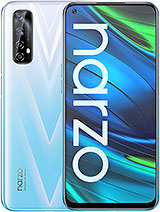 Best available price of Realme Narzo 20 Pro in Laos