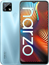 Best available price of Realme Narzo 20 in Laos