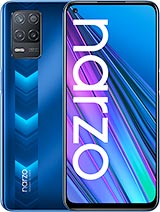 Best available price of Realme Narzo 30 5G in Laos