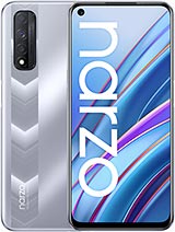 Best available price of Realme Narzo 30 in Laos