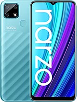 Best available price of Realme Narzo 30A in Laos