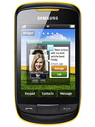 Best available price of Samsung S3850 Corby II in Laos