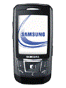 Best available price of Samsung D870 in Laos