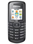 Best available price of Samsung E1085T in Laos