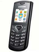 Best available price of Samsung E1170 in Laos