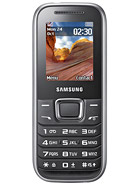 Best available price of Samsung E1230 in Laos