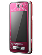 Best available price of Samsung F480i in Laos