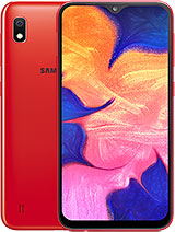 Best available price of Samsung Galaxy A10 in Laos