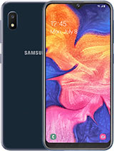 Best available price of Samsung Galaxy A10e in Laos